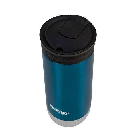 Contigo Huron Pro Snapseal Termos 470ml, Lacivert - Thumbnail