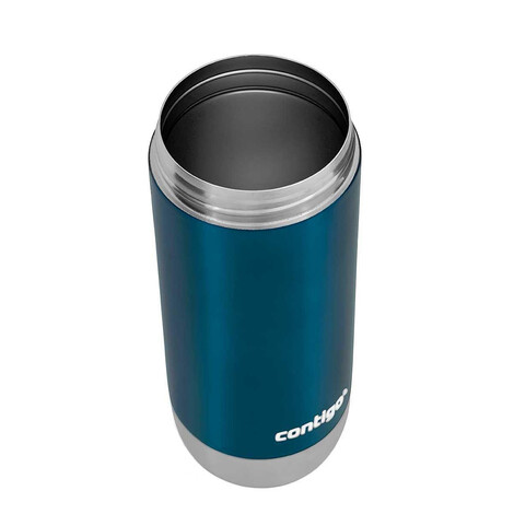 Contigo Huron Pro Snapseal Termos 470ml, Lacivert - Thumbnail