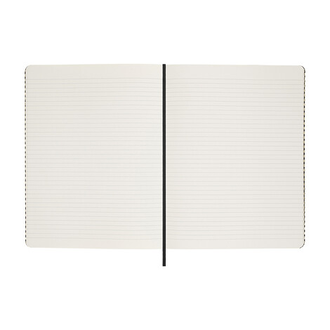 Moleskine Le Holiday Shine Altın XL Defter & Dolmakalem Set - Thumbnail